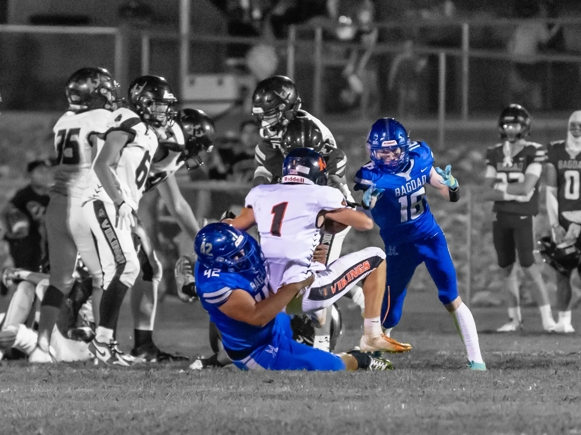 October 2025 Community Feature: From Home Turf to College Fields (Part 1)