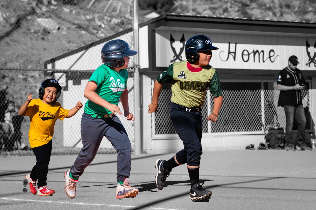 Youth sports coverage by The Copper Chronicle