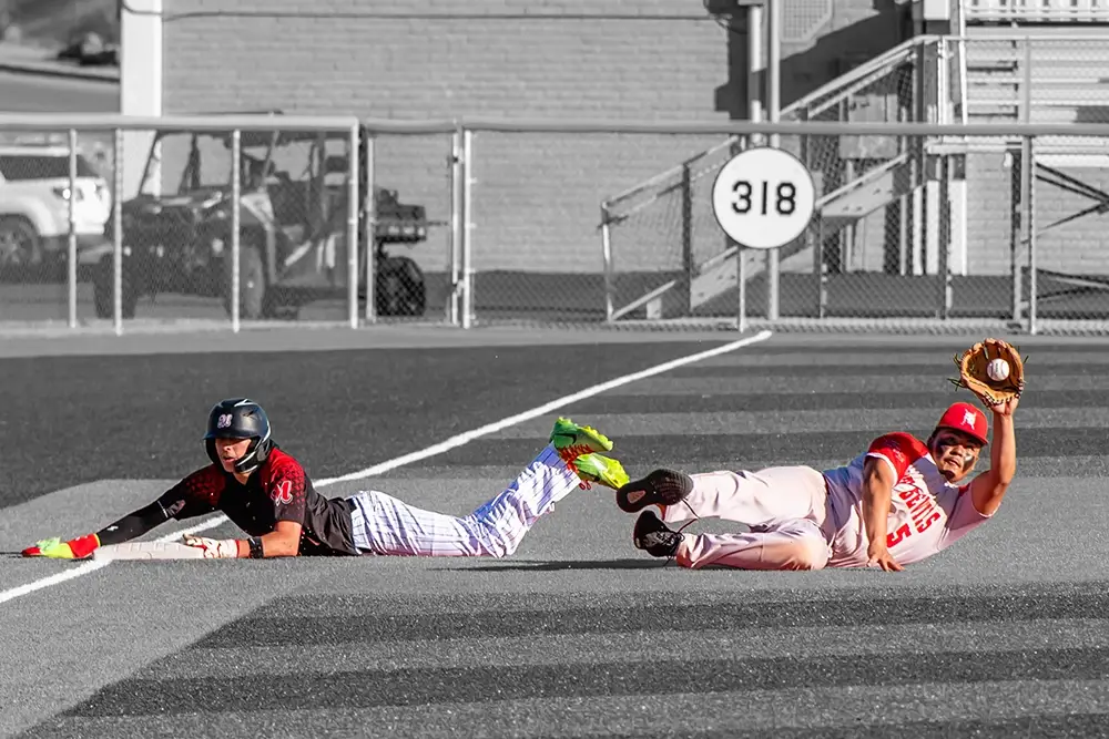 Morenci Wildcats v Santa Cruz Valley Dust Devils | Baseball | March 12, 2026