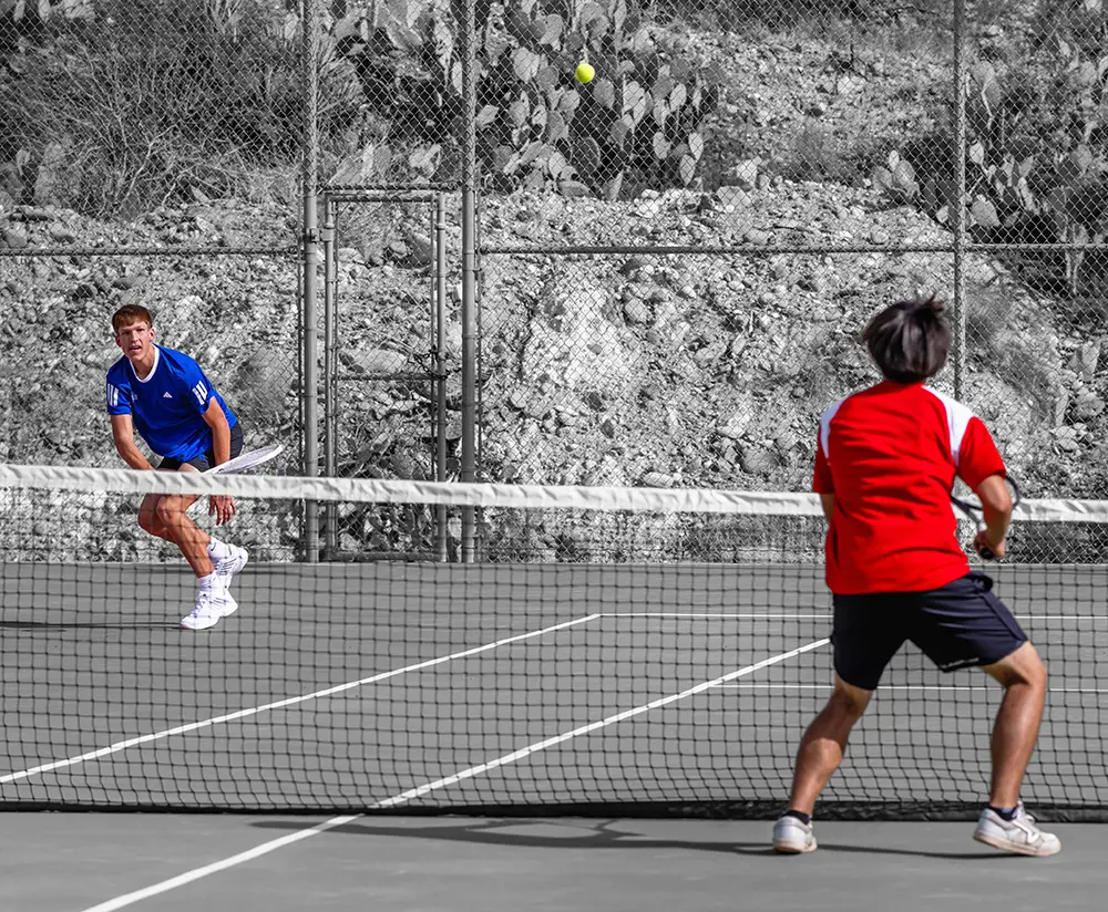 Morenci Wildcats vs Safford Bulldogs | Tennis | April 16, 2026