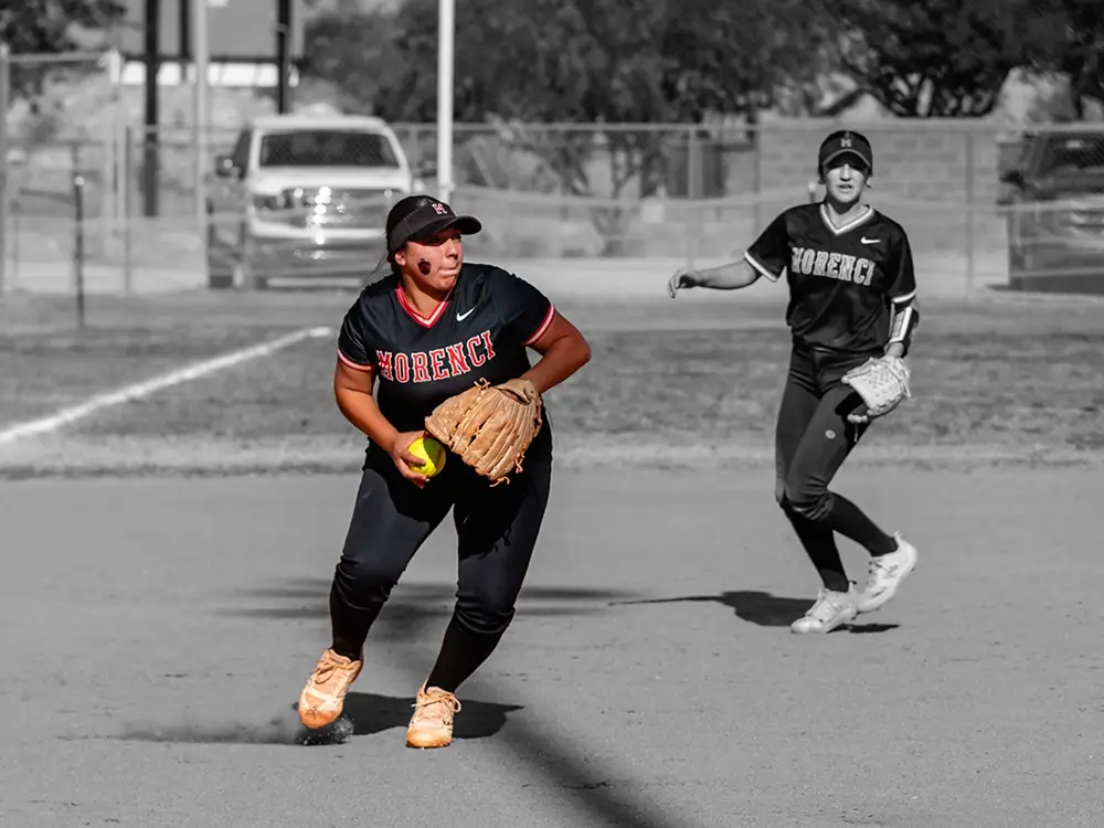 2026-04-20 Morenci Wildcats vs Benson Bobcats – Softball