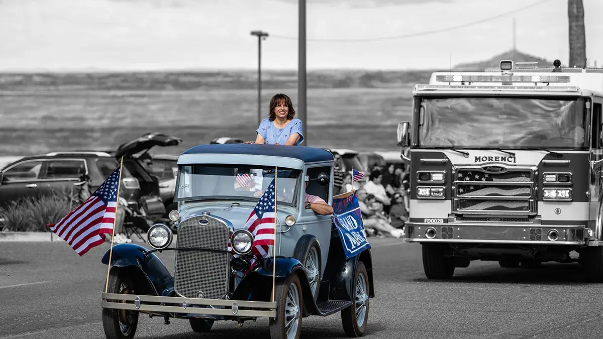 The Seed of Patriotism