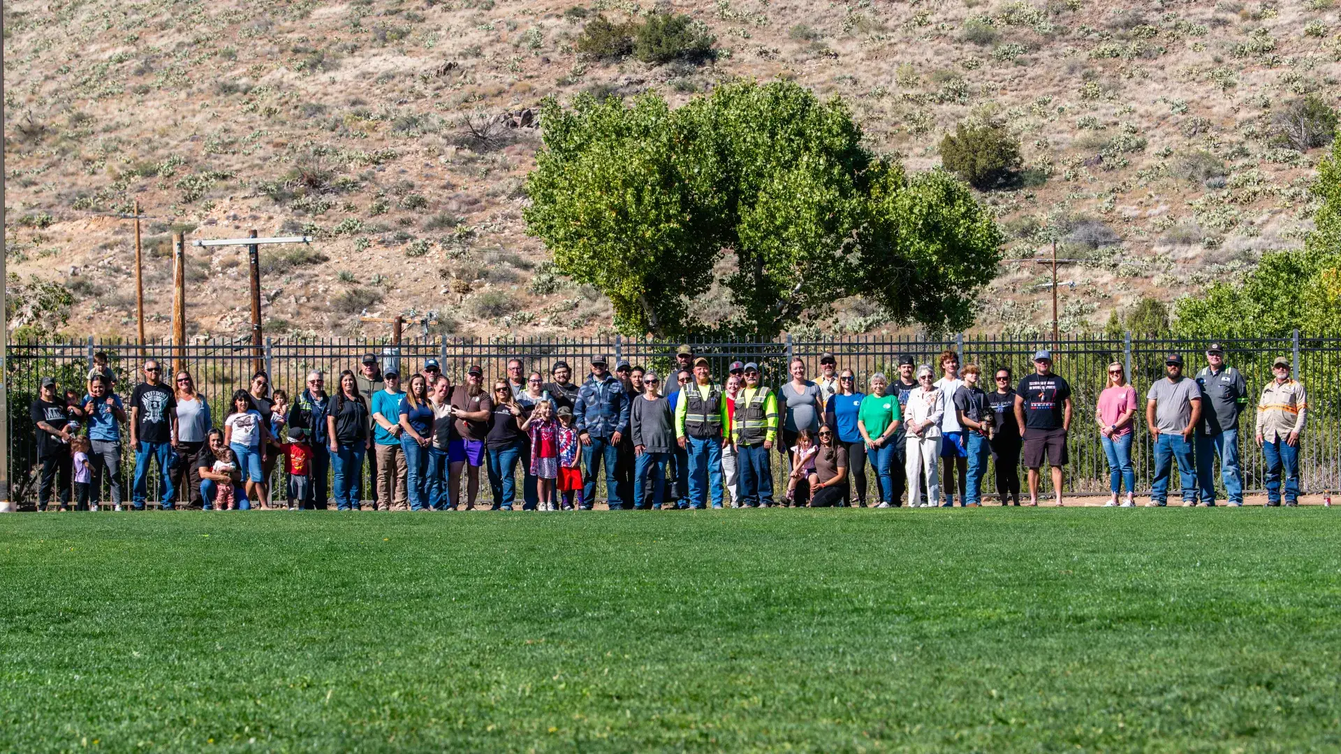 A Blue-Collar Christmas: Between Shifts